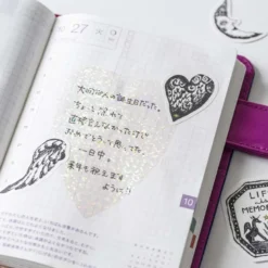 Hobonichi | Pegatinas Unforgettable Day Stickers: not a dream