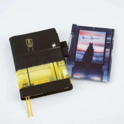 Hobonichi | Plantilla de Escritura Pencil Board A5 Akiko Miyakoshi (In the Air)