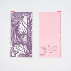 Hobonichi | Plantilla de Escritura Pencil Board Weeks Moomin (Grand Ball)