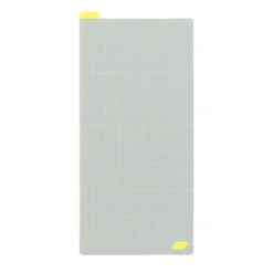 Hobonichi | Plantilla de Escritura Pencil Board Weeks Ice Gray x Yellow