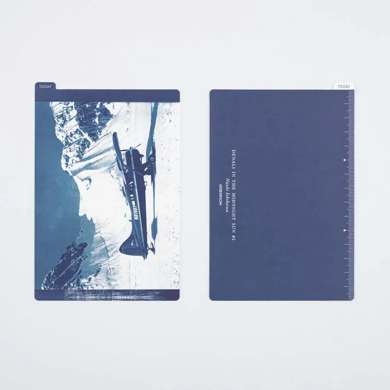 Hobonichi | Plantilla de Escritura Pencil Board A6 Naoki Ishikawa