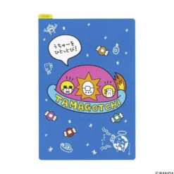 Hobonichi | Plantilla de Escritura Pencil Board A6 Tamagotchi: Blast Off to Outer Space!