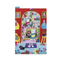 Hobonichi | Plantilla de Escritura Pencil Board A6 Yumi Kitagishi