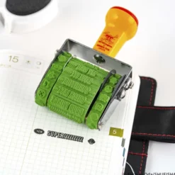 Hobonichi | Sello Rotativo Sanby x Hobonichi: One Piece