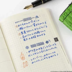 Hobonichi | Sello Rotativo Sanby x Hobonichi: One Piece