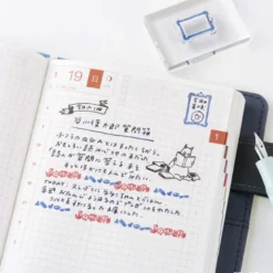Hobonichi | Sellos de Silicona Moomin (Frame)