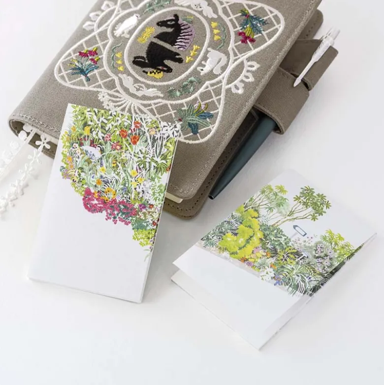 Hobonichi | Set de Blocs de Notas Iyo Okumi Some Days Ago