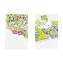 Hobonichi | Set de Blocs de Notas Iyo Okumi Some Days Ago