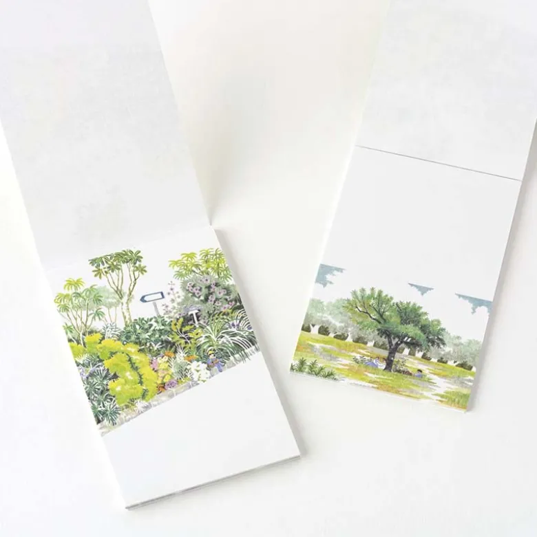 Hobonichi | Set de Blocs de Notas Iyo Okumi Some Days Ago
