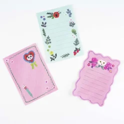 Hobonichi | Set de Cartas Mini Yumi Kitagishi: White Cat’s