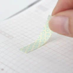 Hobonichi | Set de Cinta Adhesiva de Doble Cara