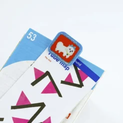 Hobonichi | Set de 3 Clips Yumi Kitagishi