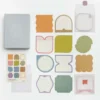 Hobonichi | Set de Mini Tarjetas TSUKI no IRO