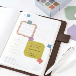 Hobonichi | Set de Mini Tarjetas TSUKI no IRO