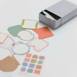 Hobonichi | Set de Mini Tarjetas TSUKI no IRO