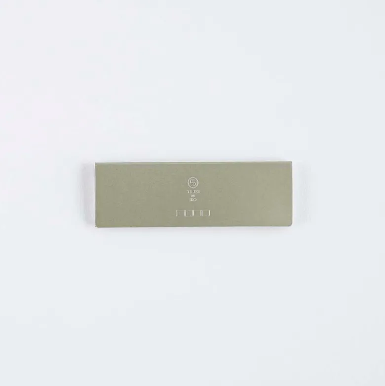 Hobonichi | Set de Notas Adhesivas Tiles TSUKI no IRO Translucent