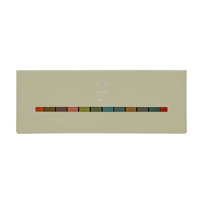 Hobonichi | Set de Notas Adhesivas TSUKI no IRO Translucent