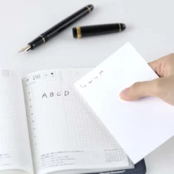 Hobonichi | Set de Papeles Secante Moomin
