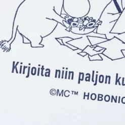 Hobonichi | Set de Papeles Secante Moomin