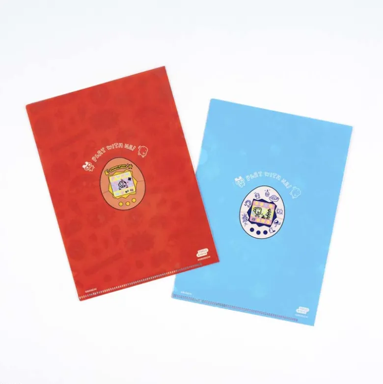 Hobonichi | Set de 2 Portafolios A5 Tamagotchi