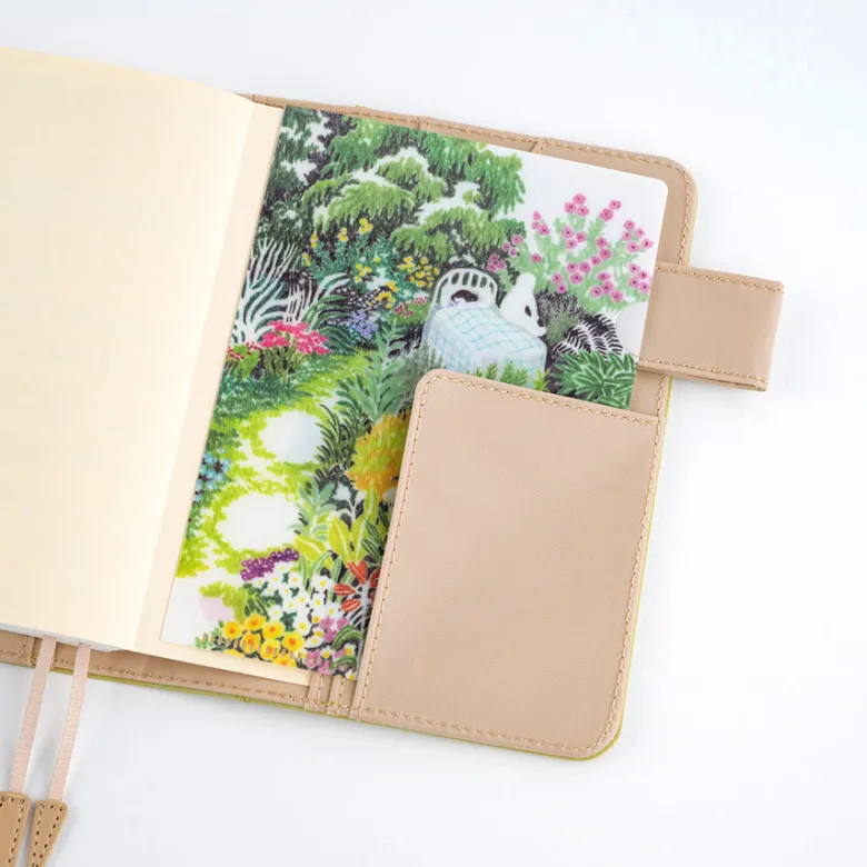 Hobonichi | Set de 2 Portafolios A6 Iyo Okumi