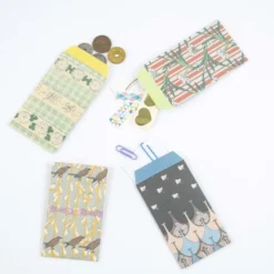 Hobonichi | Set de Sobres Mini Unsodo: Bijutsukai