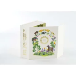 Hobonichi | Set Regalo Diario 5 Years Hobonichi A6 Iyo Okumi: Haconiwa (2027-2031)