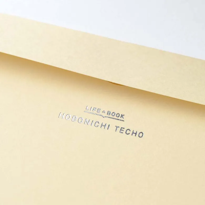 Hobonichi | Sobre Interior Pocket Envelope A6