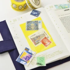 Hobonichi | Sobres Adhesivos Pocket Card Size