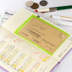Hobonichi | Sobres Adhesivos Pocket Ticket Size