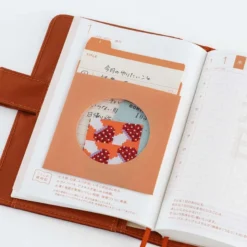 Hobonichi | Sobres Index TSUKI no IRO: 12 Month