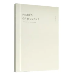 Iconic | Album de Fotos Autoadhesivo Lettering Light Beige