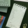 Iconic | Bloc Checklist Flow Vintage Mint