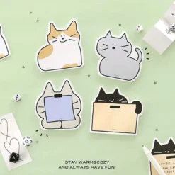 Iconic | Bloc de Notas Doodle Message