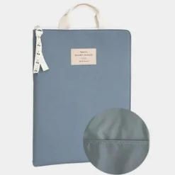 Iconic | Bolso de Ordenador Cottony Indi Blue