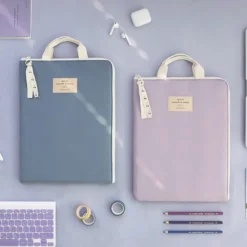 Iconic | Bolso de Ordenador Cottony Lavender