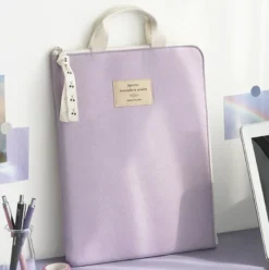 Iconic | Bolso de Ordenador Cottony Lavender