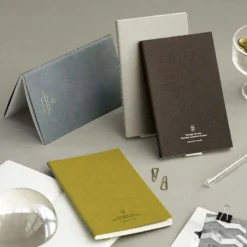 Iconic | Cuaderno de Bolsillo Haze Citrine (Rayas)
