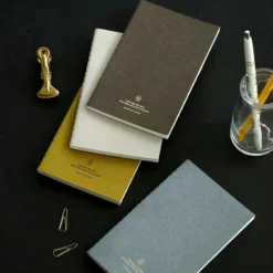 Iconic | Cuaderno de Bolsillo Haze Citrine (Rayas)