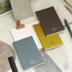 Iconic | Cuaderno de Bolsillo Haze Expresso (Rayas)