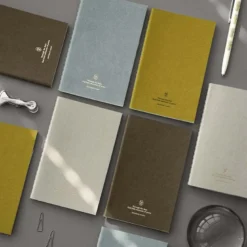 Iconic | Cuaderno de Bolsillo Haze Expresso (Rayas)