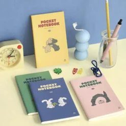 Iconic | Cuaderno de Bolsillo v3 Balloon (Liso)