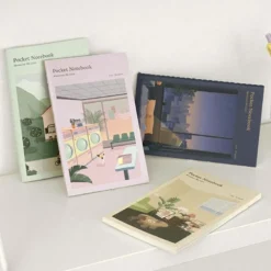 Iconic | Cuaderno de Bolsillo v3 City Light (Rayas)