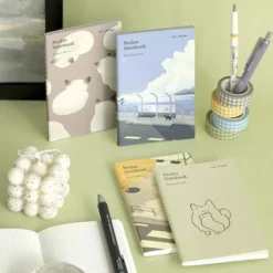 Iconic | Cuaderno de Bolsillo v3 Dog Walking (Cuadros)