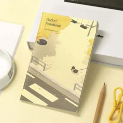 Iconic | Cuaderno de Bolsillo v3 Dog Walking (Cuadros)
