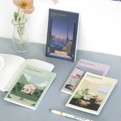 Iconic | Cuaderno de Bolsillo v3 Laundry (Rayas)