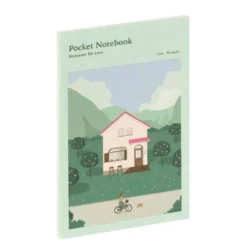 Iconic | Cuaderno de Bolsillo v3 Lemon Tree (Rayas)
