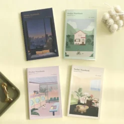 Iconic | Cuaderno de Bolsillo v3 My Space (Rayas)