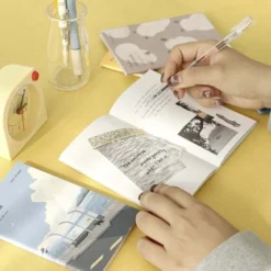 Iconic | Cuaderno de Bolsillo v3 Puppy (Cuadros)