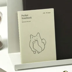 Iconic | Cuaderno de Bolsillo v3 Puppy (Cuadros)